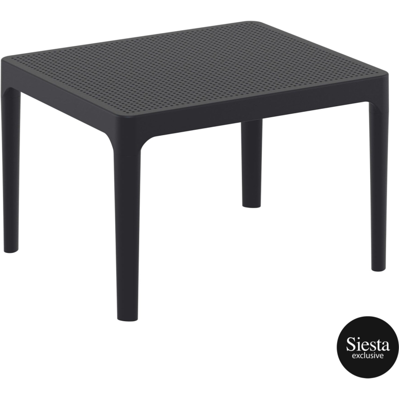 sky lounge 3 piece set with side table