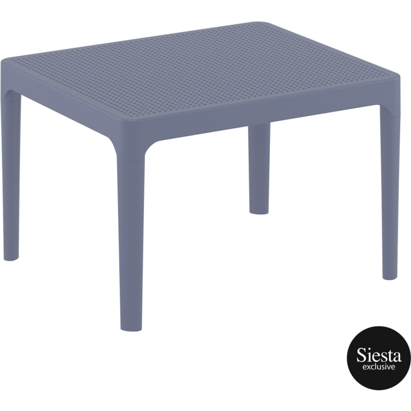 sky lounge 3 piece set with side table