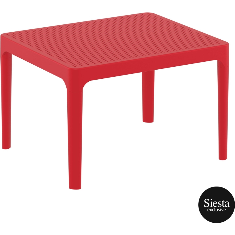 sky lounge 3 piece set with side table