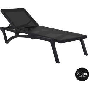 3 piece pacific sun lounger with ocean side table package