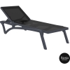3 piece pacific sun lounger with ocean side table package