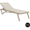 3 piece pacific sun lounger with ocean side table package