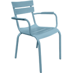 Porto Aluminium Arm Chair