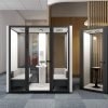 b.quiet?? 2 4 person acoustic meeting pod