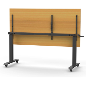 Boost Crank Flip Top Table