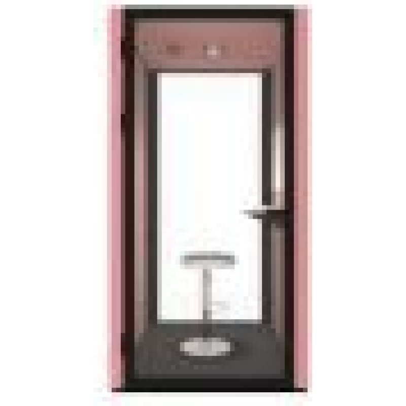 b.quiet™️ single acoustic pod custom colour