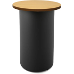 Drum Base High Bar Table