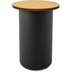 Drum Base High Bar Table