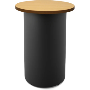 Drum Base High Bar Table