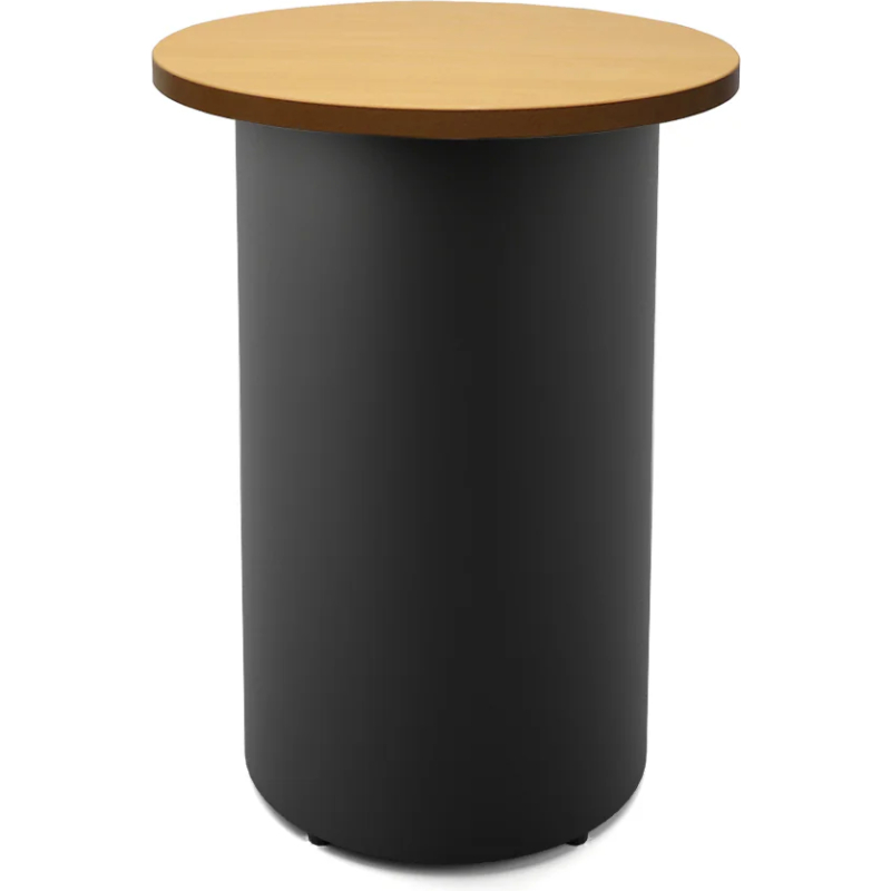 Drum Base High Bar Table