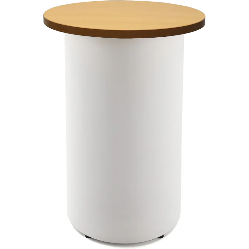 Drum Base High Bar Table - Image 7