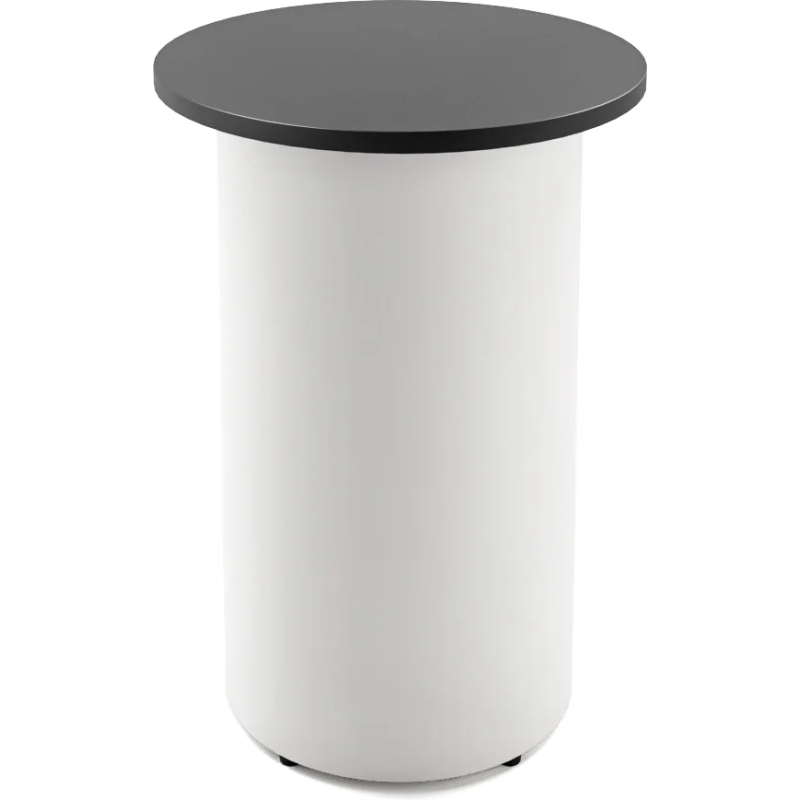 Drum Base High Bar Table - Image 3