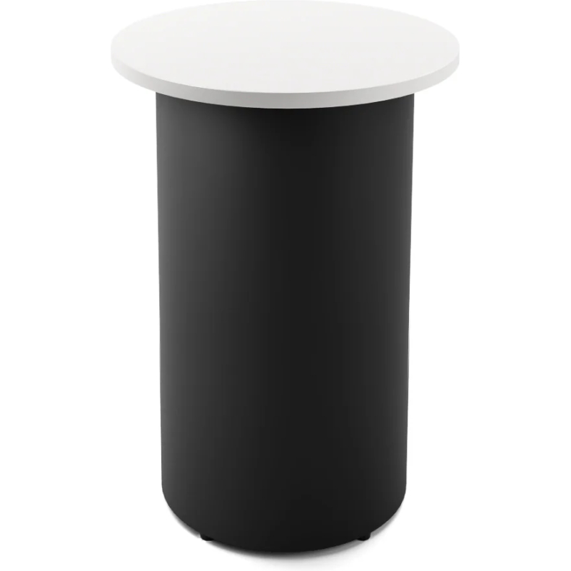 Drum Base High Bar Table - Image 4