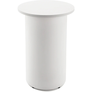 Alternative view of Drum Base High Bar Table