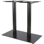 Rectangle Twin Table Base 40 x 75