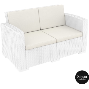 Monaco Lounge 2 seat sofa