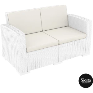 Monaco Lounge 2 seat sofa