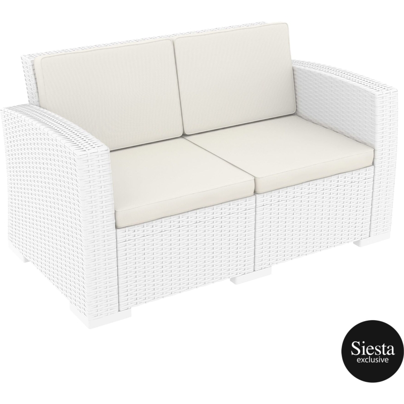 Monaco Lounge 2 seat sofa