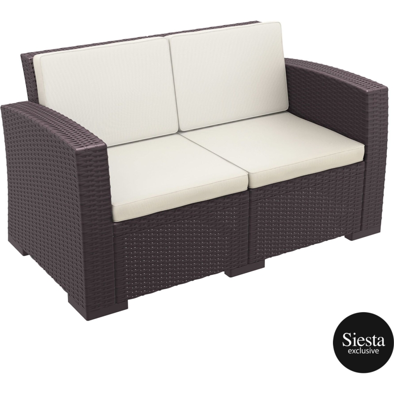 Monaco Lounge 2 seat sofa - Image 3