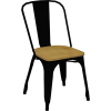 riviera chair timber seat set of 4