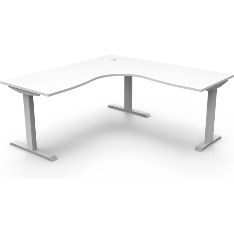 boost static corner workstation