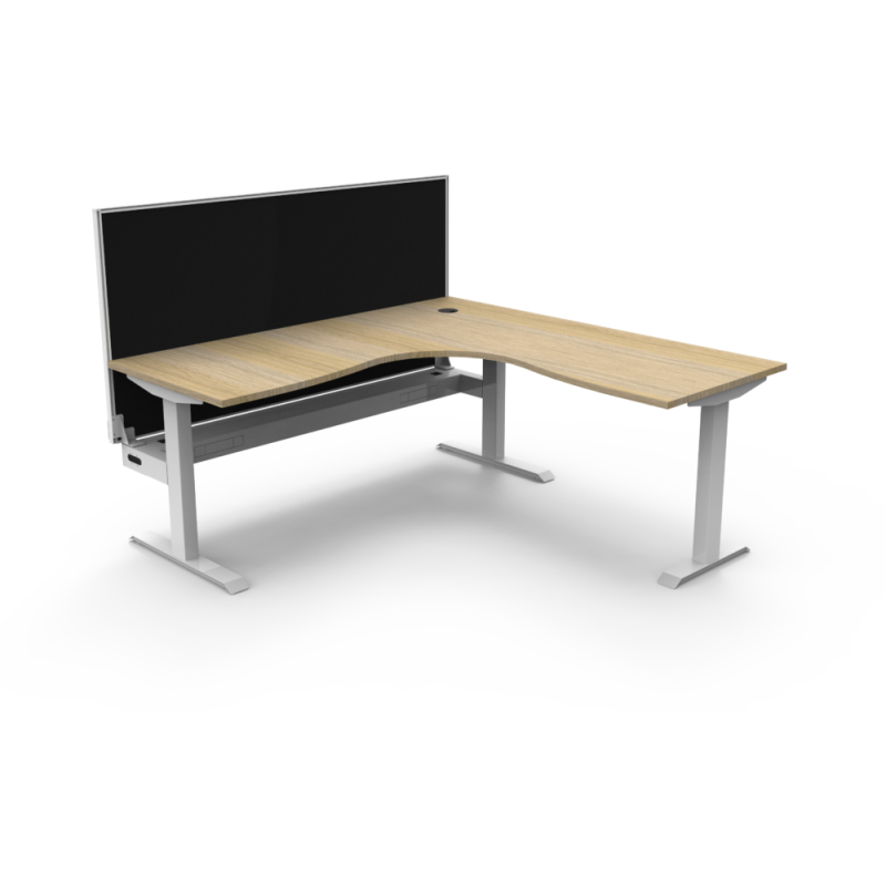 boost static corner workstation