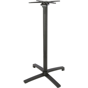 seattle folding bar table base