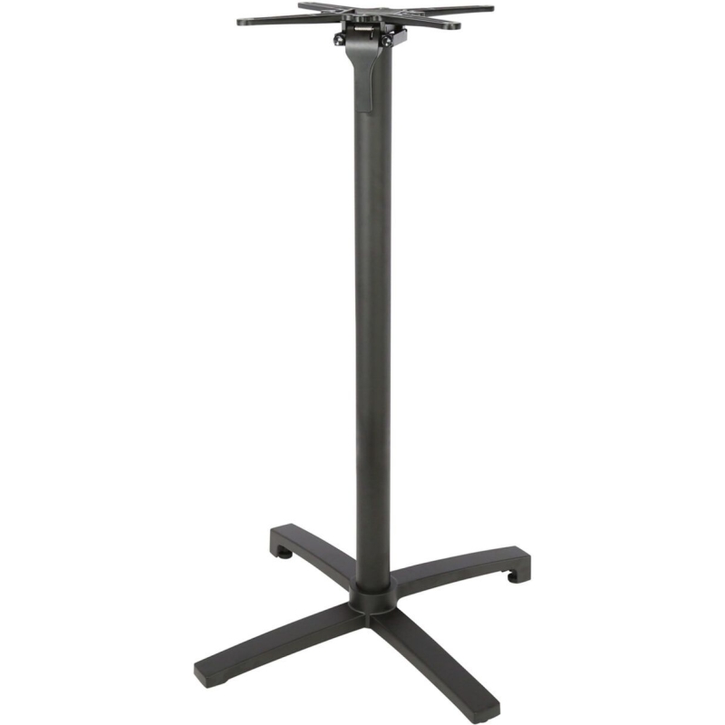 seattle folding bar table base