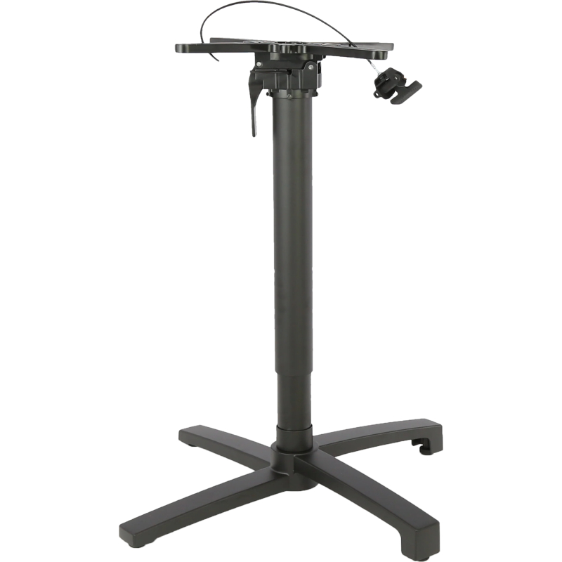 seattle pneumatic folding table base