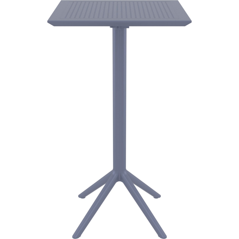 Sky Folding Bar Table 60cm - Image 4