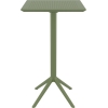 Sky Folding Bar Table 60cm - Image 10