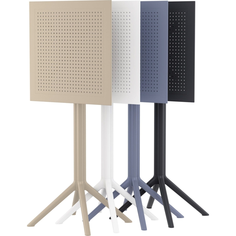 Sky Folding Bar Table 60cm - Image 17