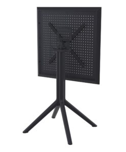 Alternative view of Sky Folding Table 60cm Square