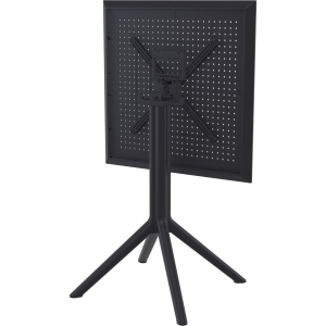 Alternative view of Sky Folding Table 60cm Square