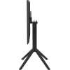 Sky Folding Table 60cm Square - Image 3