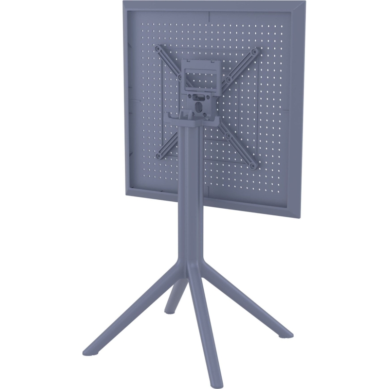 Sky Folding Table 60cm Square - Image 9