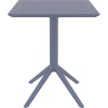 Sky Folding Table 60cm Square - Image 7