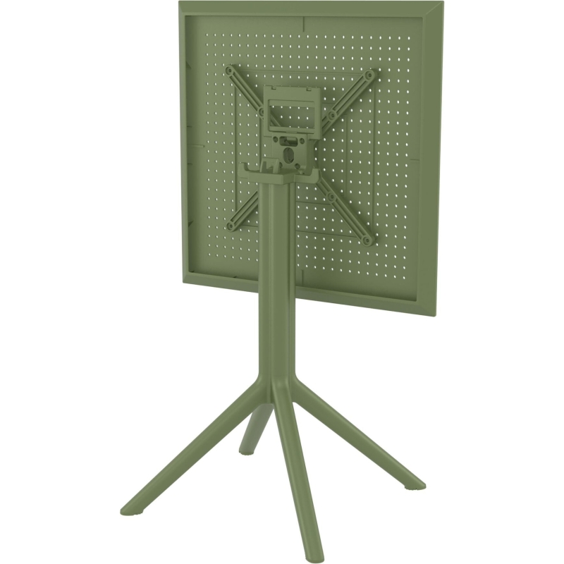 Sky Folding Table 60cm Square - Image 14