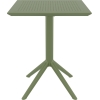 Sky Folding Table 60cm Square - Image 8