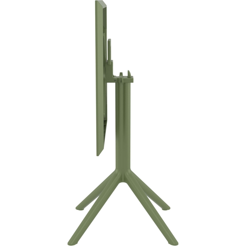 Sky Folding Table 60cm Square - Image 15