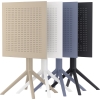 Sky Folding Table 60cm Square - Image 16