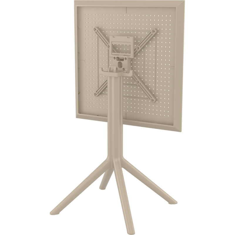 Sky Folding Table 60cm Square - Image 12