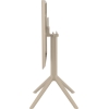 Sky Folding Table 60cm Square - Image 13