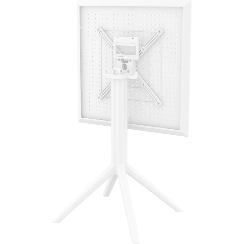 Sky Folding Table 60cm Square - Image 5