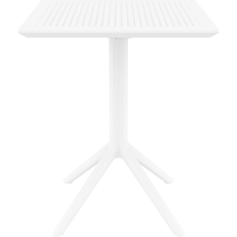 Sky Folding Table 60cm Square - Image 4