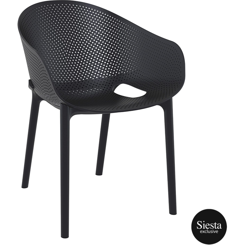 Sky Stacking Chair