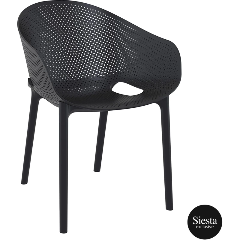 Sky Stacking Chair
