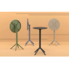 sky folding bar table 60 round