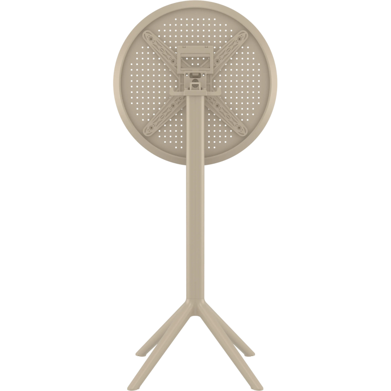 sky folding bar table 60 round