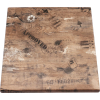 sm france table top 60cm square